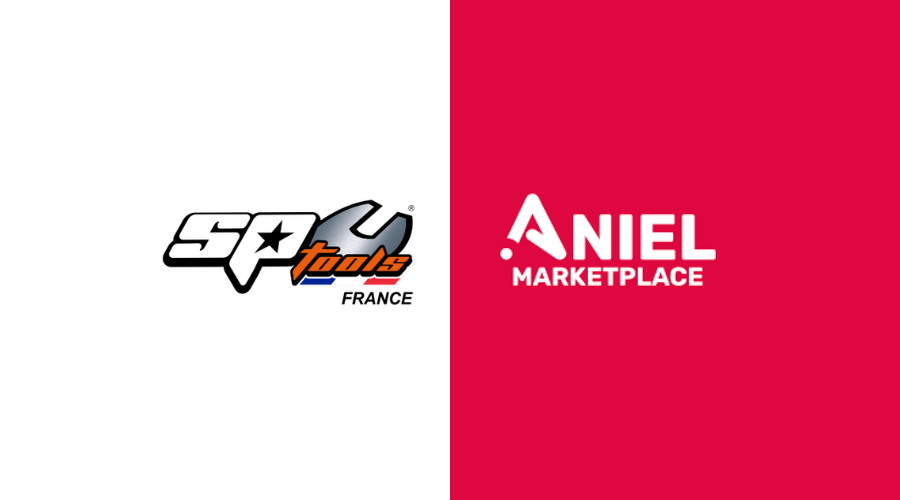 La collaboration de SP Tools France et Aniel Market Place