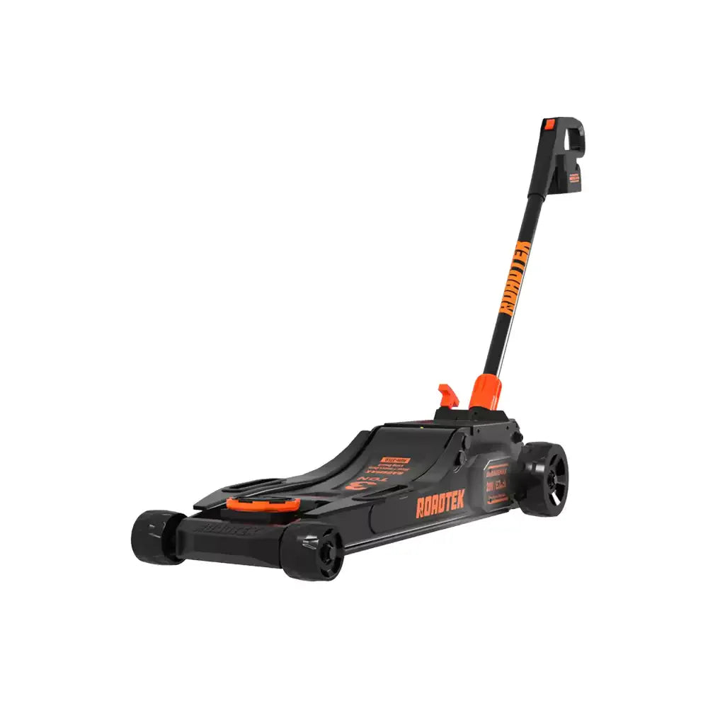 Cric électrique longue portée, roues xl, 3 tonnes