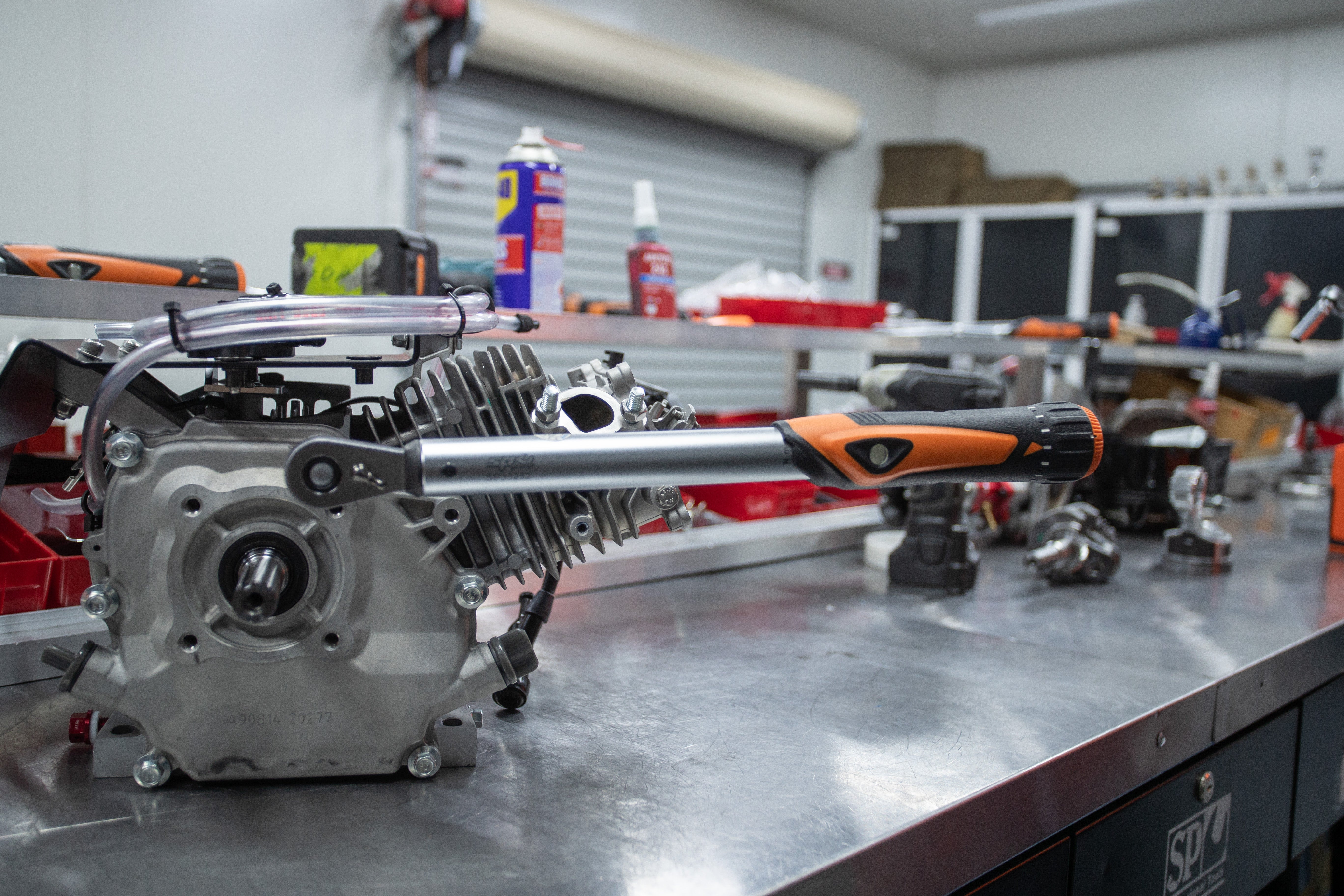 Clé dynamométrique | SP Tools