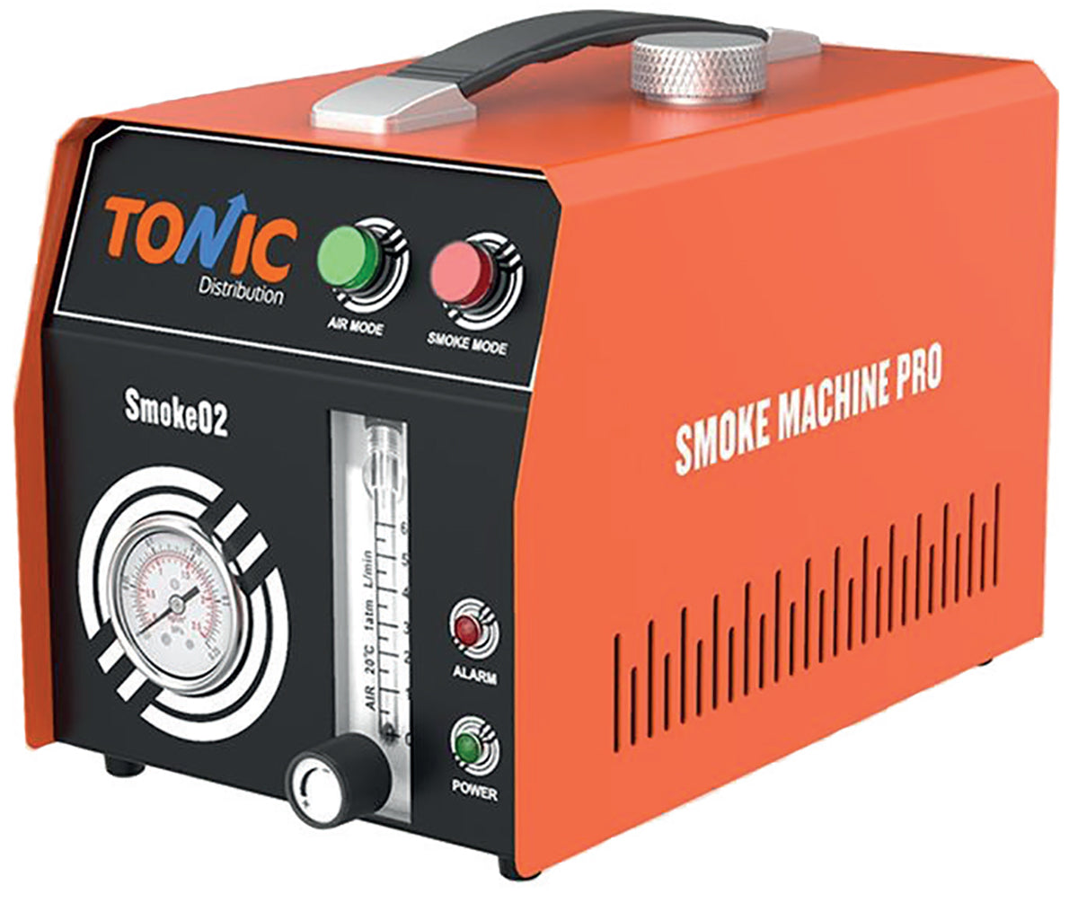 Détecteur de fuites par fumée SMOKE MACHINE