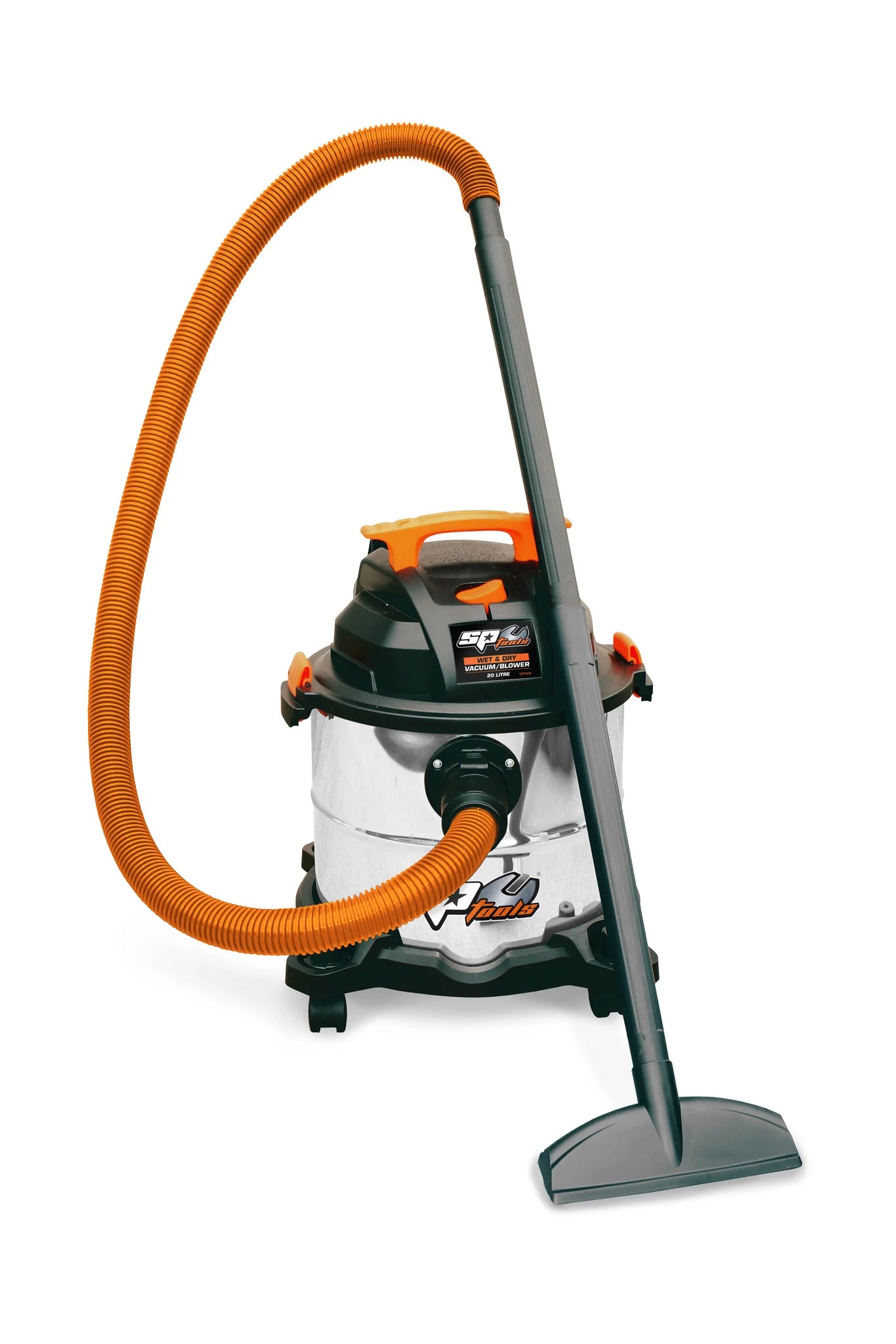 Aspirateur professionnel 20L eau et poussière 1250w SP Tools | SP Tools