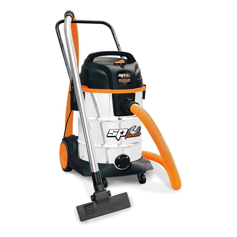 Aspirateur professionnel 40L eau et poussière 1400w SP Tools | SP Tools