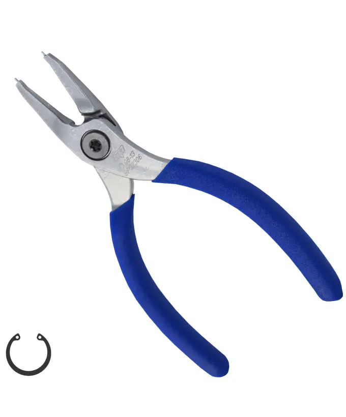 Pince circlips droite fermante | SP Tools | SP32306