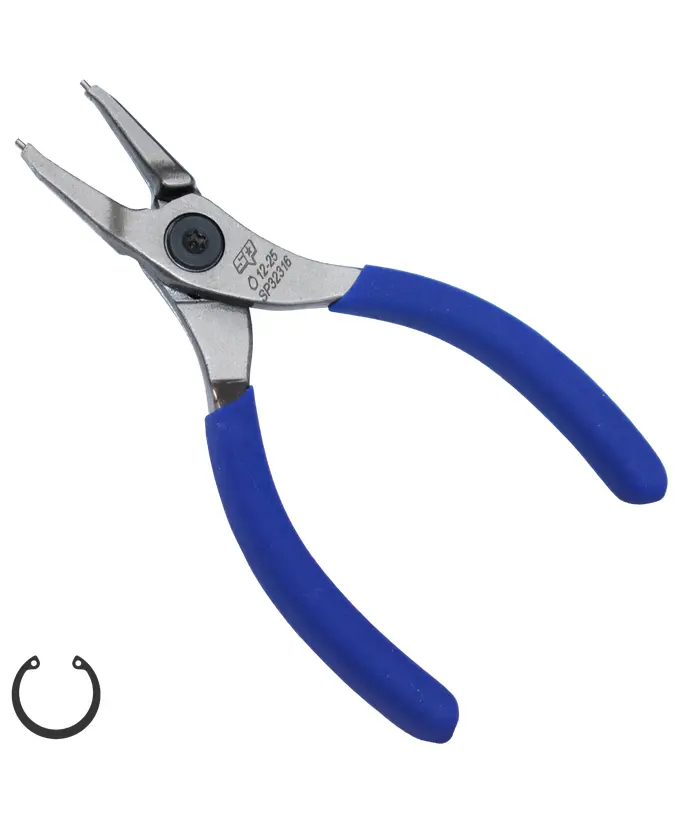 Pince circlips droite fermante | SP Tools | SP32316