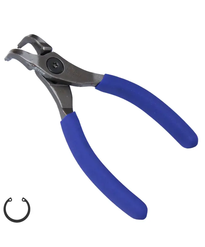 Pince circlips coudée fermante | SP Tools | SP32318