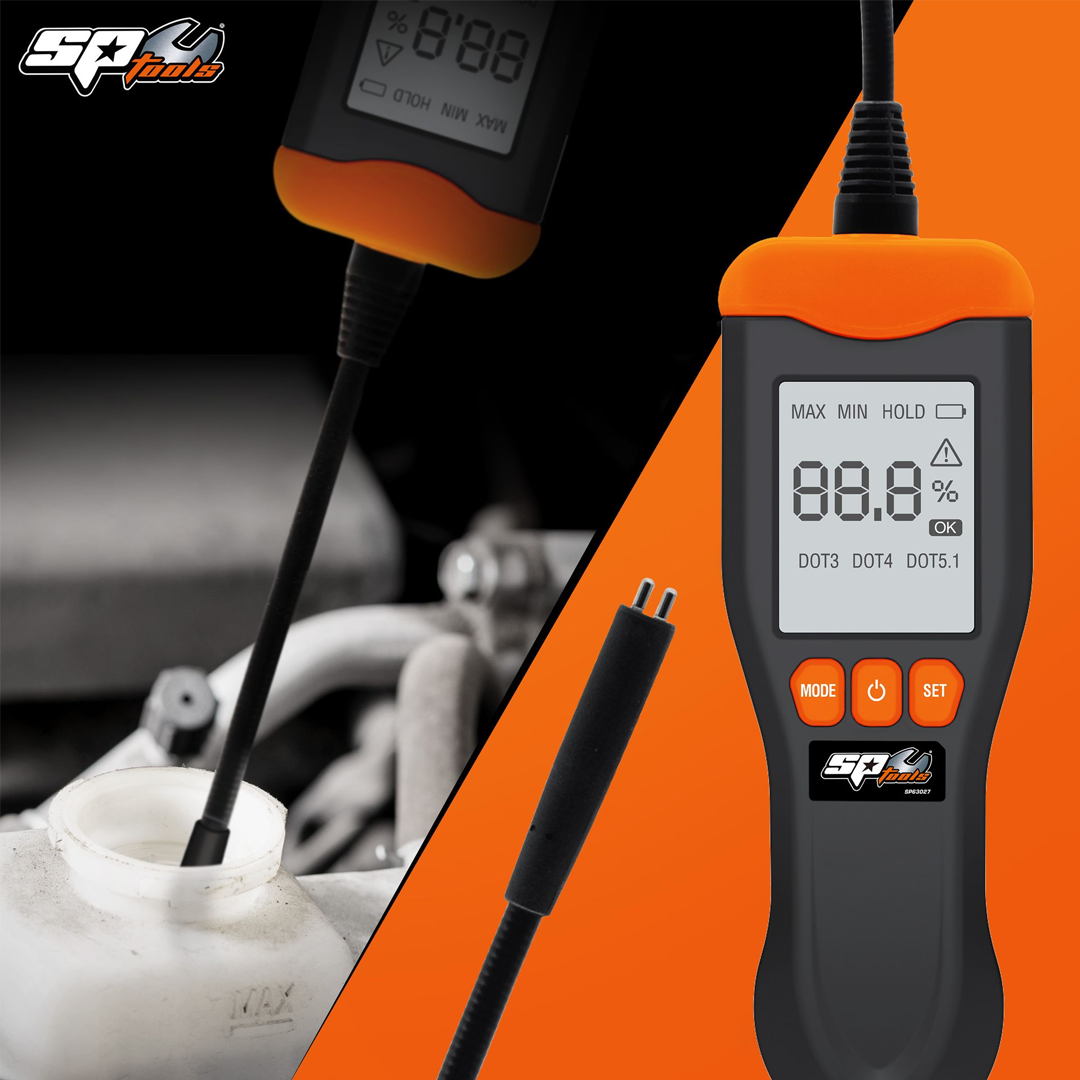 Testeur de liquide de frein | SP Tools | SP63027