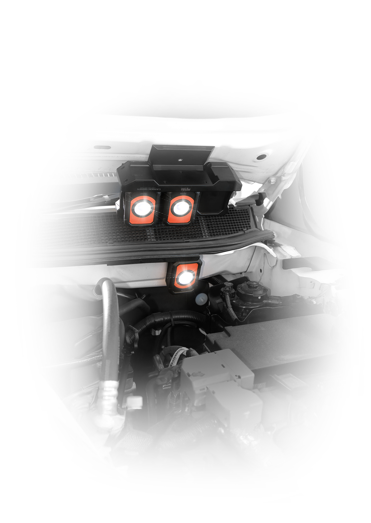 Lampes de travail avec station de charge | SP Tools | SP81498