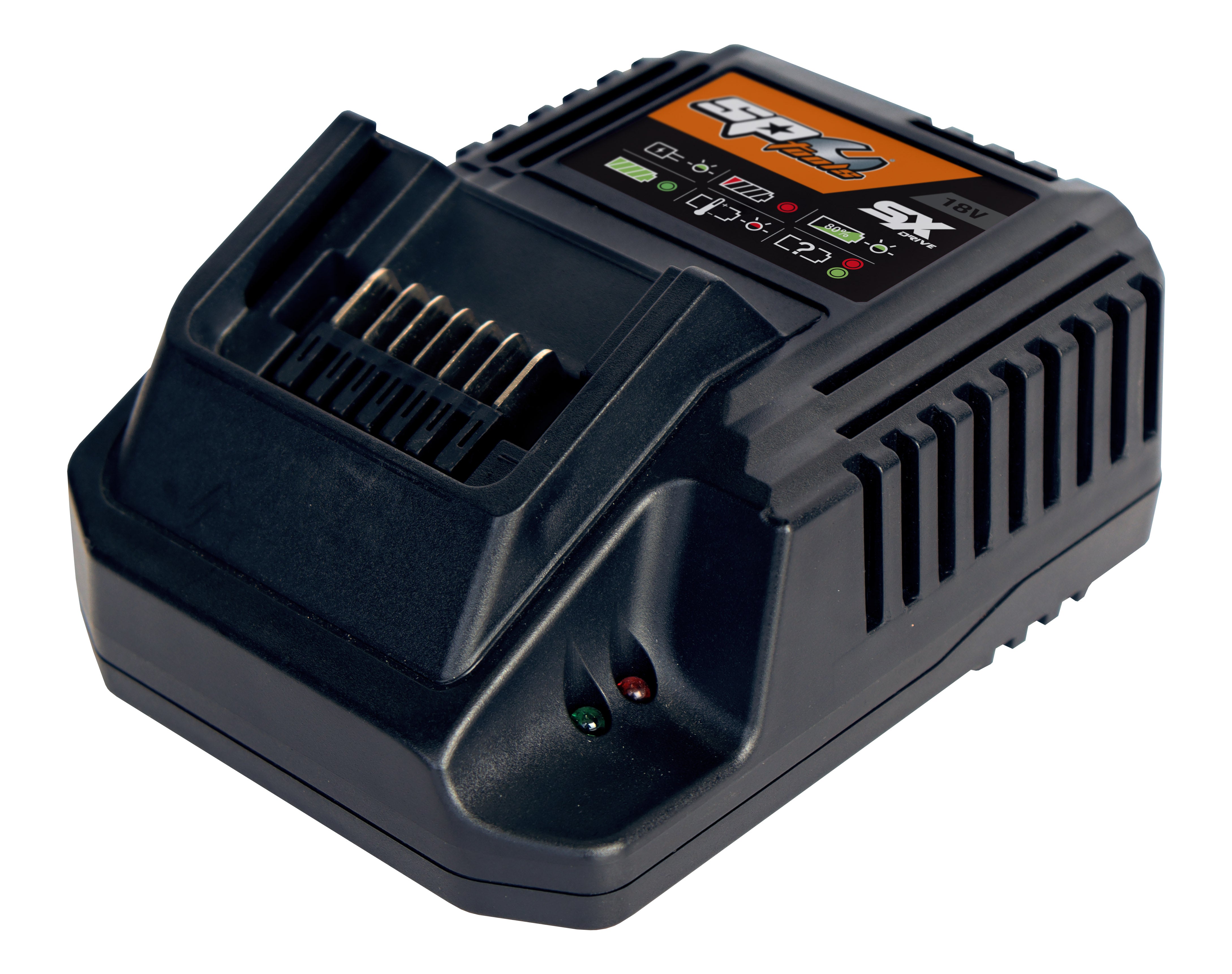 Clé à chocs 1/2'' 18V - Brushless, 850 Nm, 2800 Rpm | SP Tools | SP83126