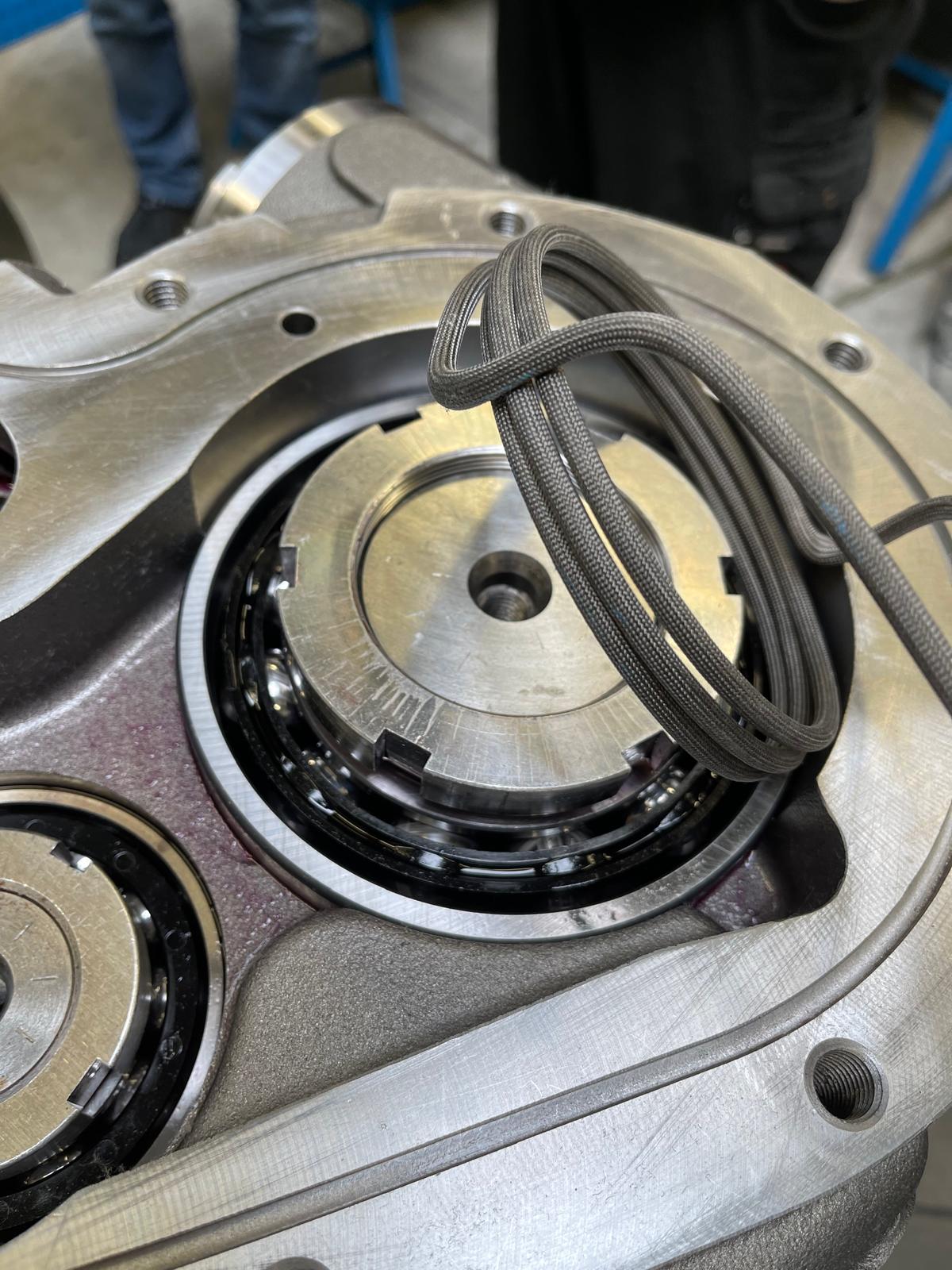 Pistolet à induction portable - 2300W | SP Tools | SP85230