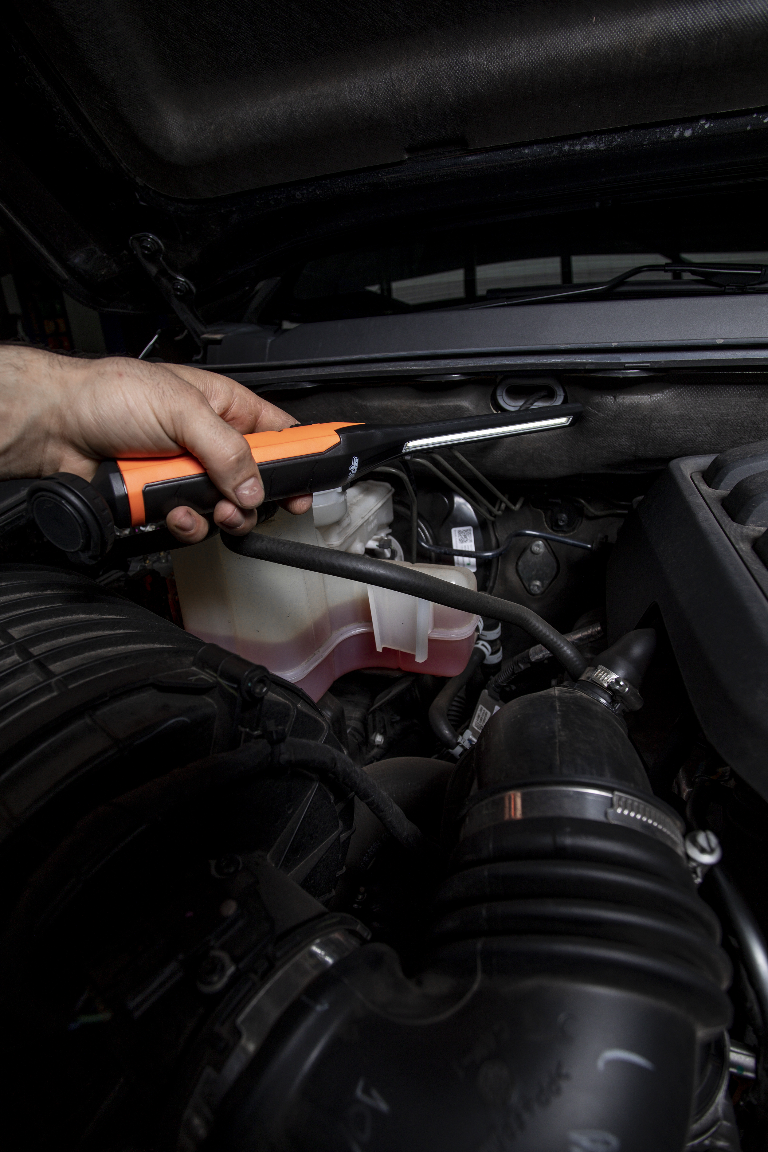 Baladeuse Finger LED COB rechargeable 1000 Lumens | SP Tools | SP81446