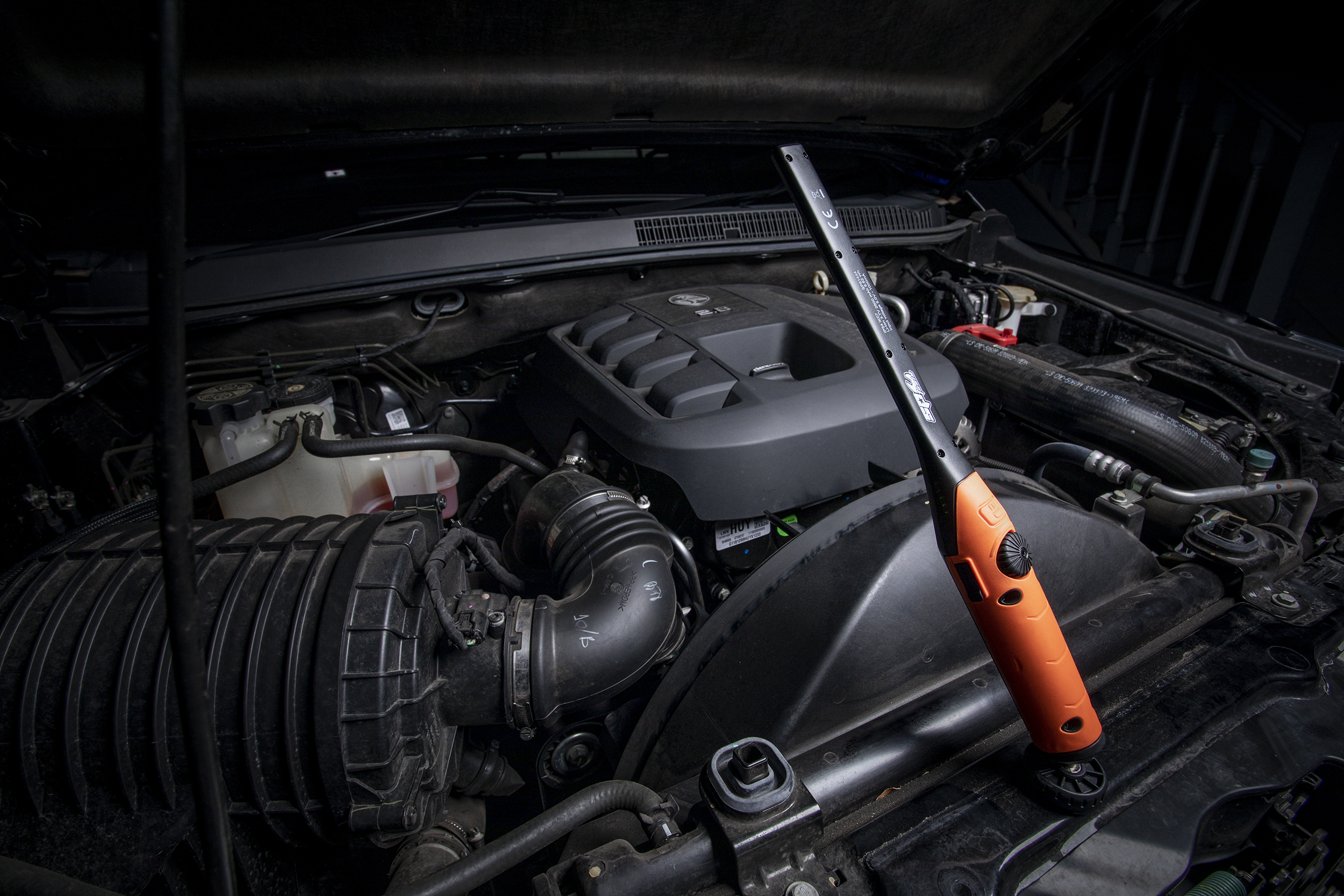 Baladeuse Finger LED COB rechargeable 1000 Lumens | SP Tools | SP81446