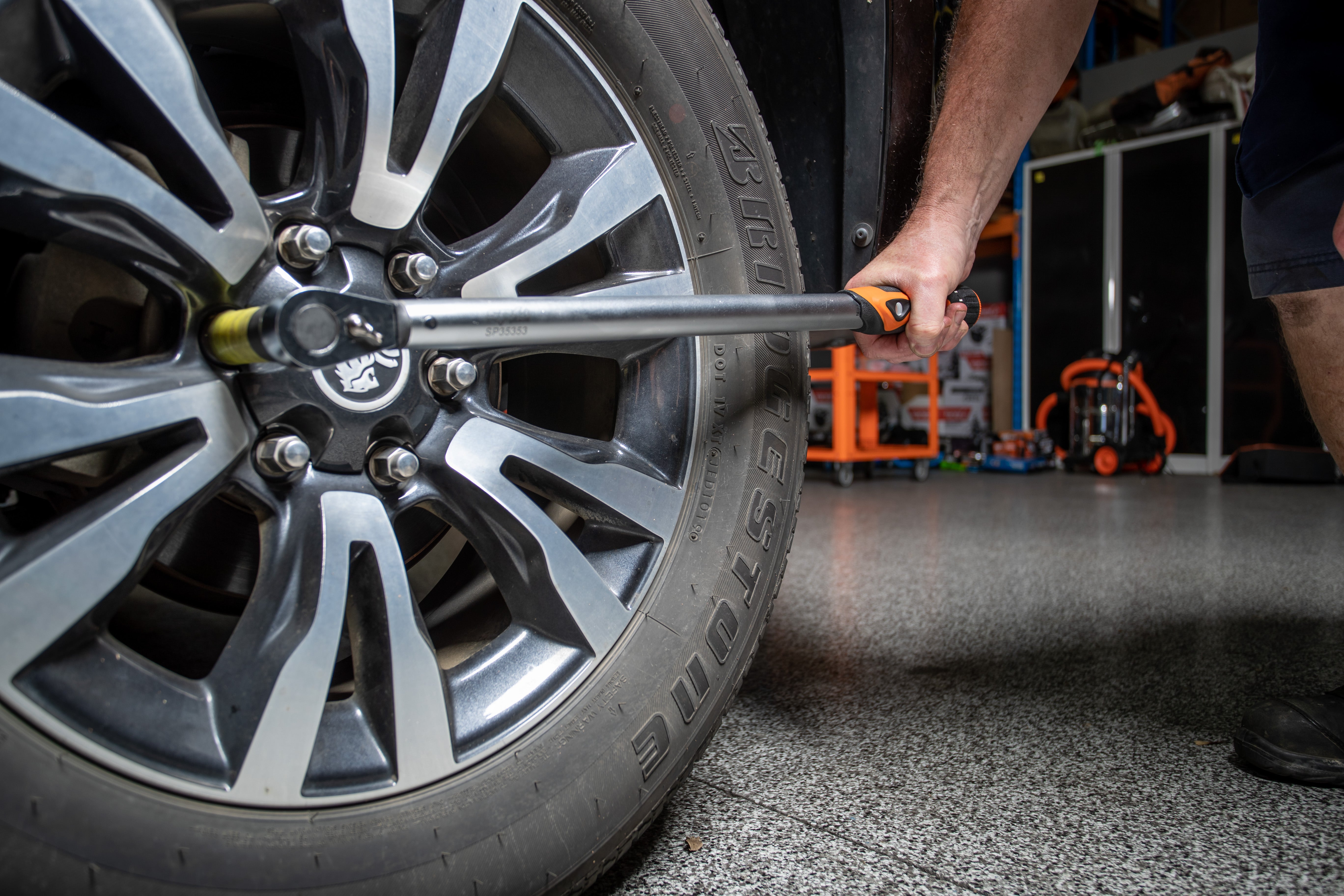 Clé dynamométrique | SP Tools