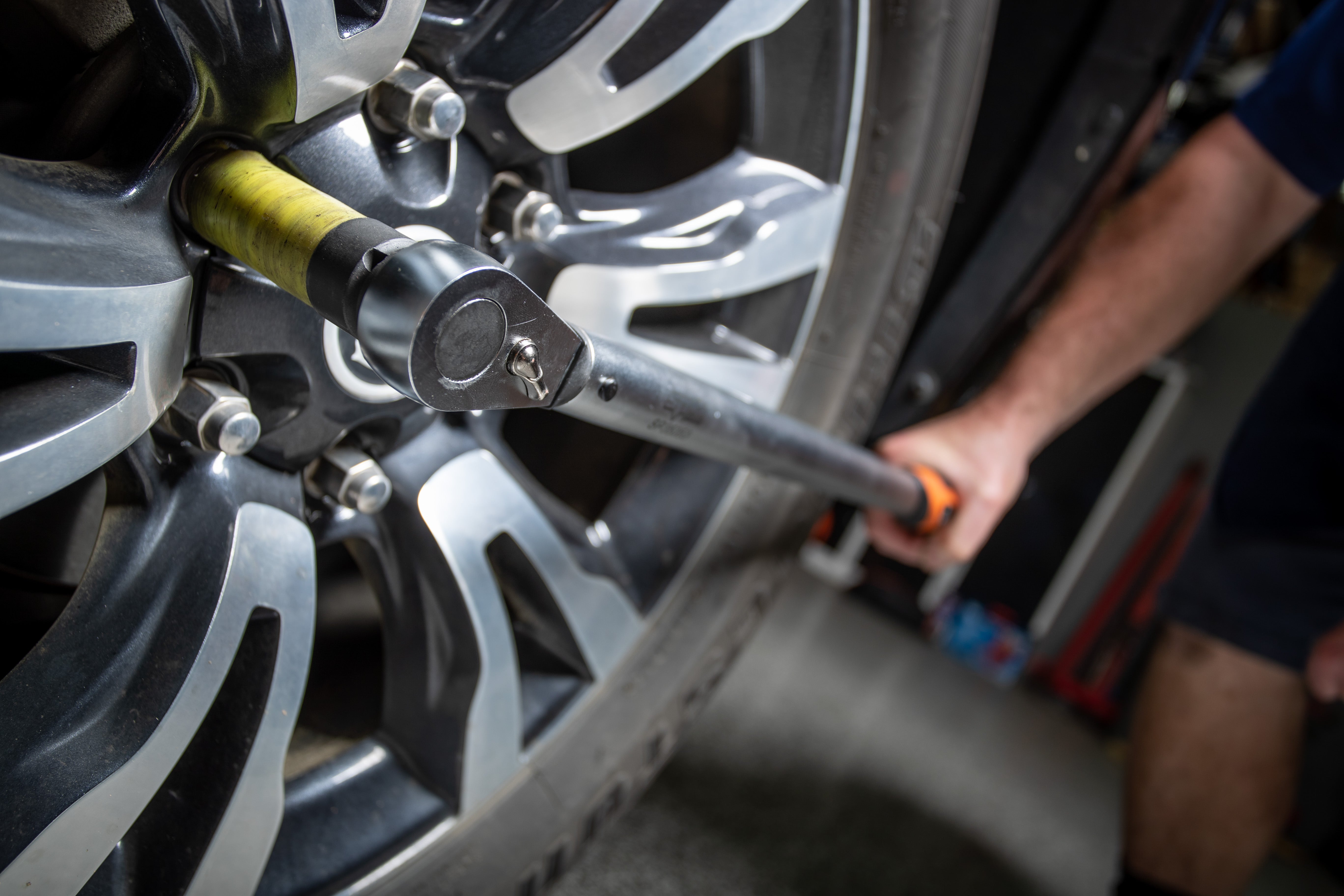 Clé dynamométrique | SP Tools