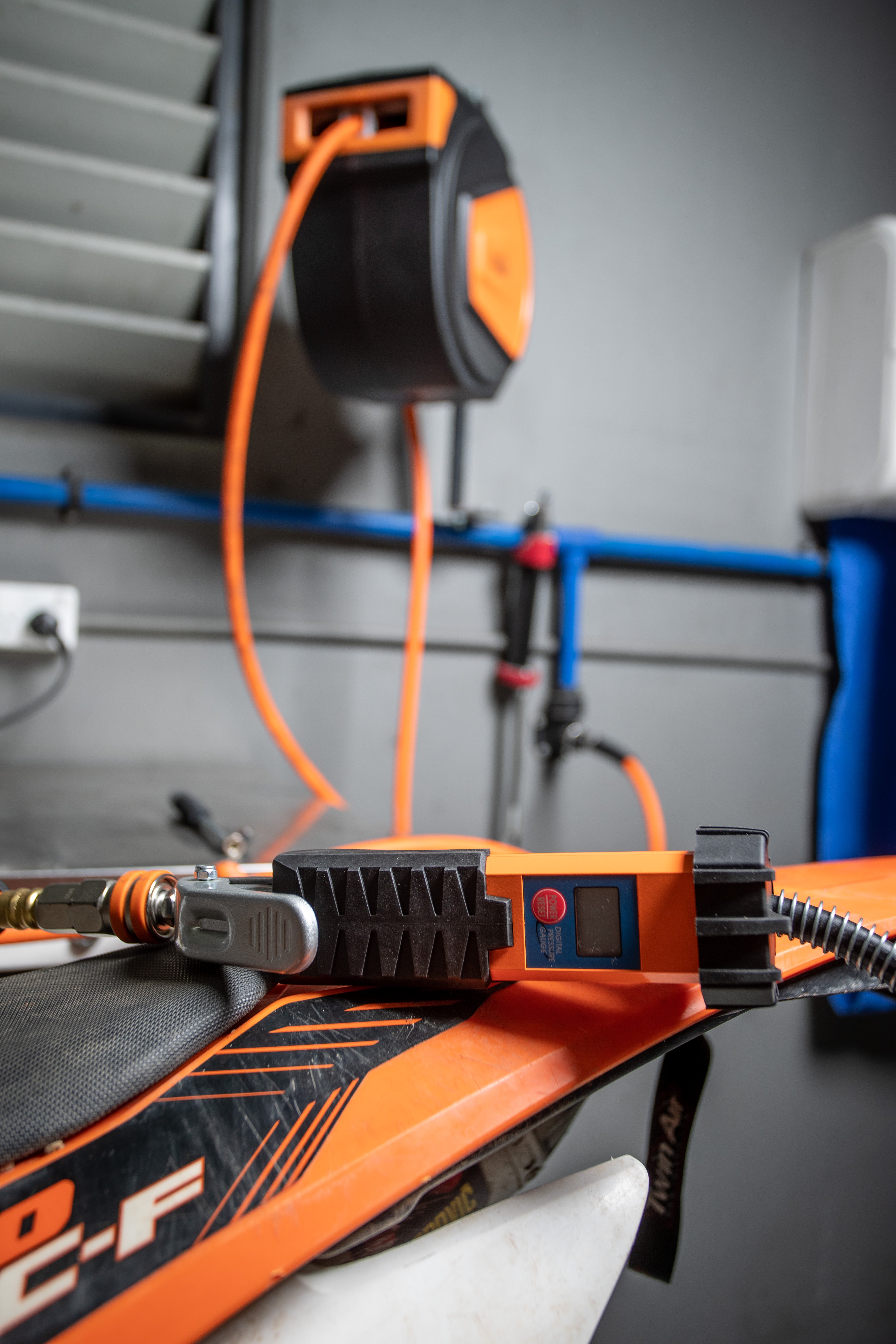 Gonfleur pneumatique SP Tools | SP Tools | SP65900