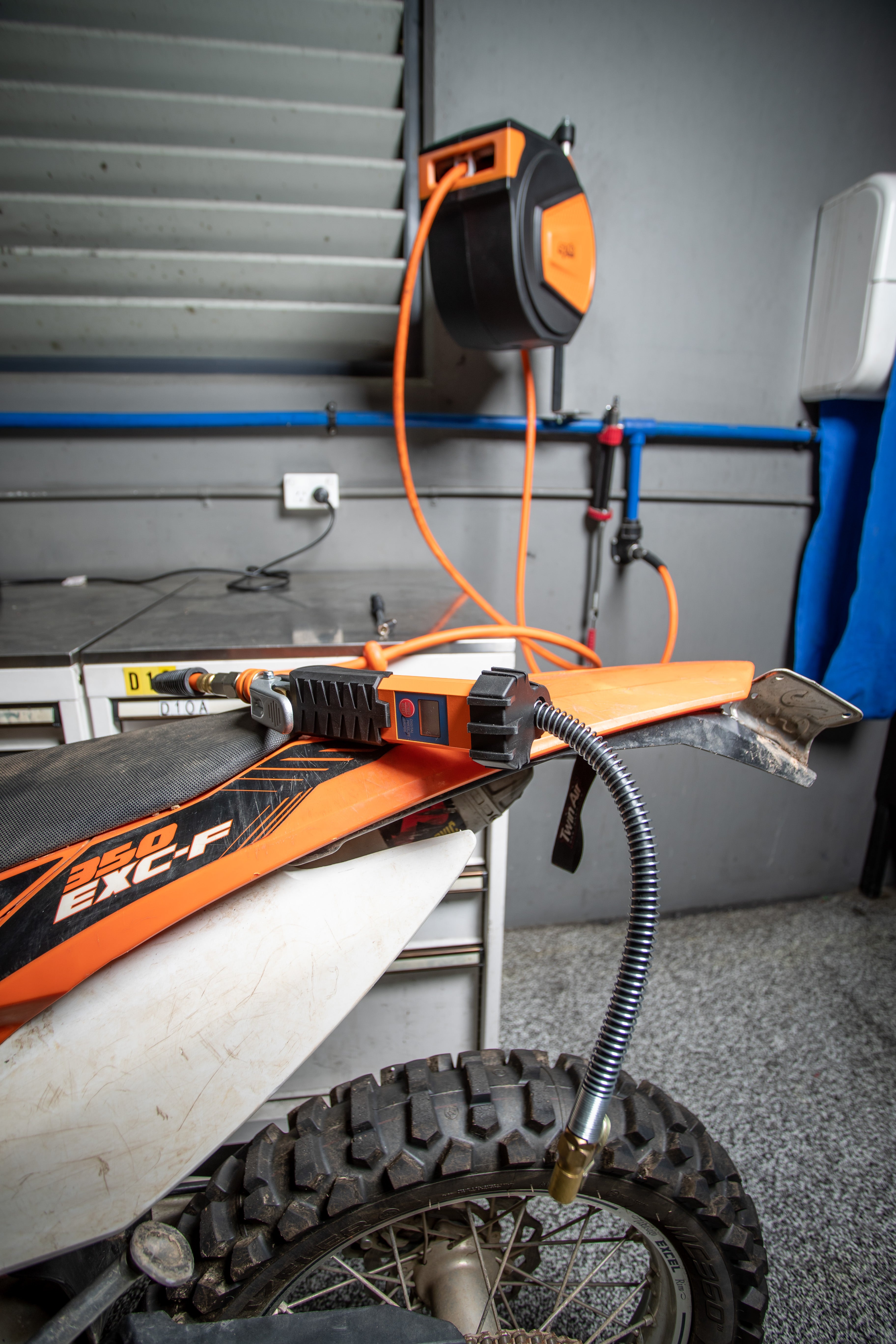 Gonfleur pneumatique SP Tools | SP Tools | SP65900