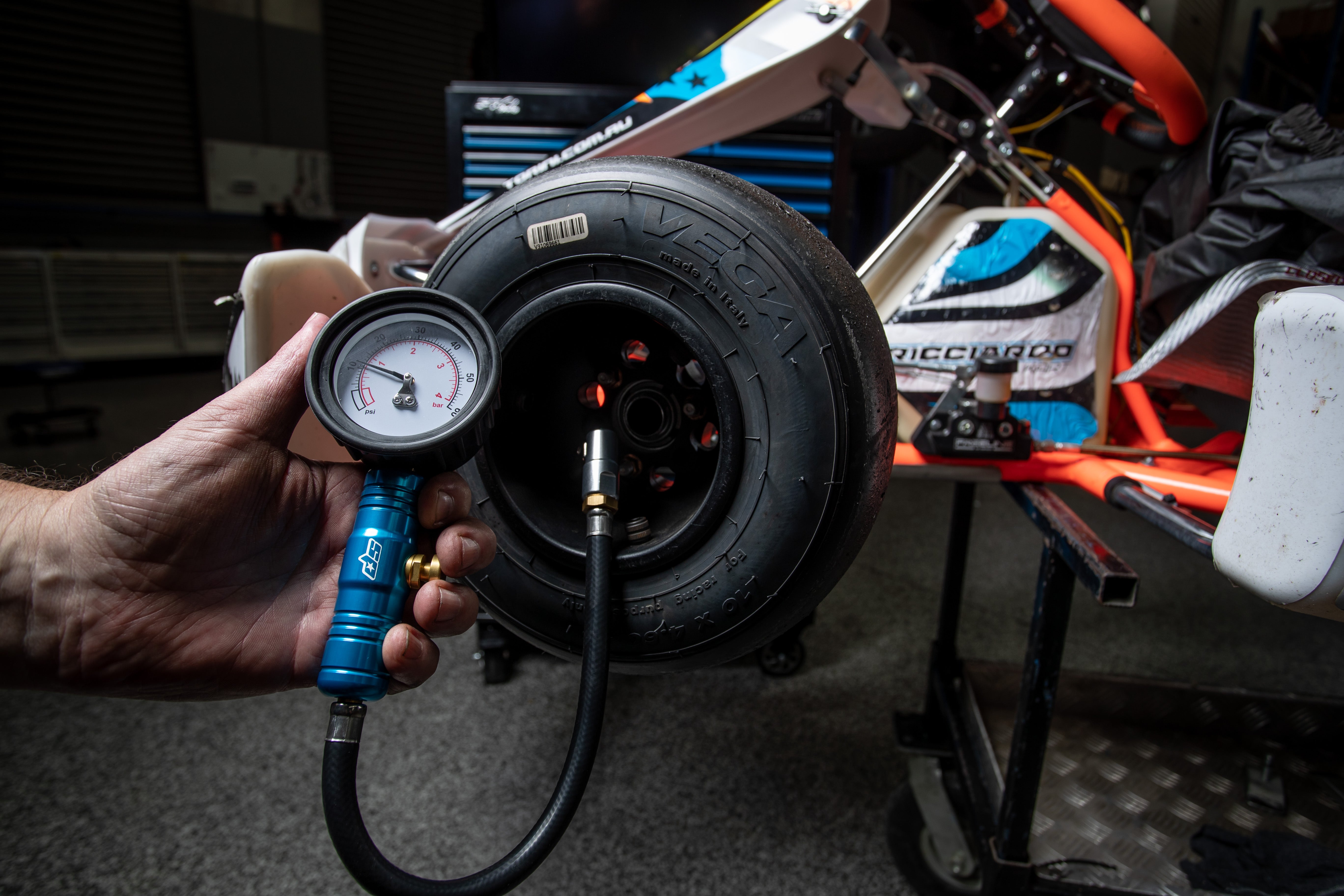 Déflateur de pneus | SP Tools | SP65508