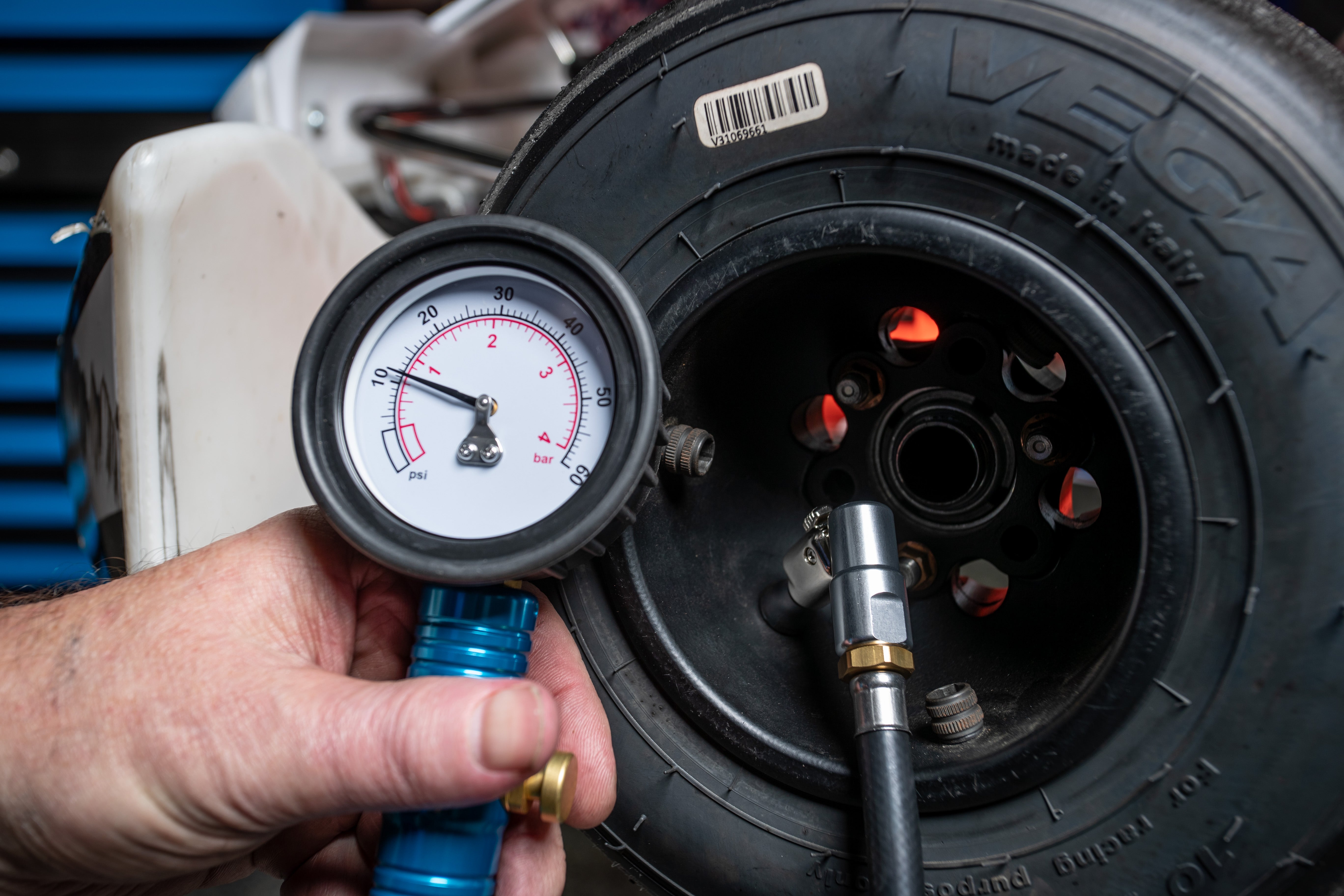 Déflateur de pneus | SP Tools | SP65508