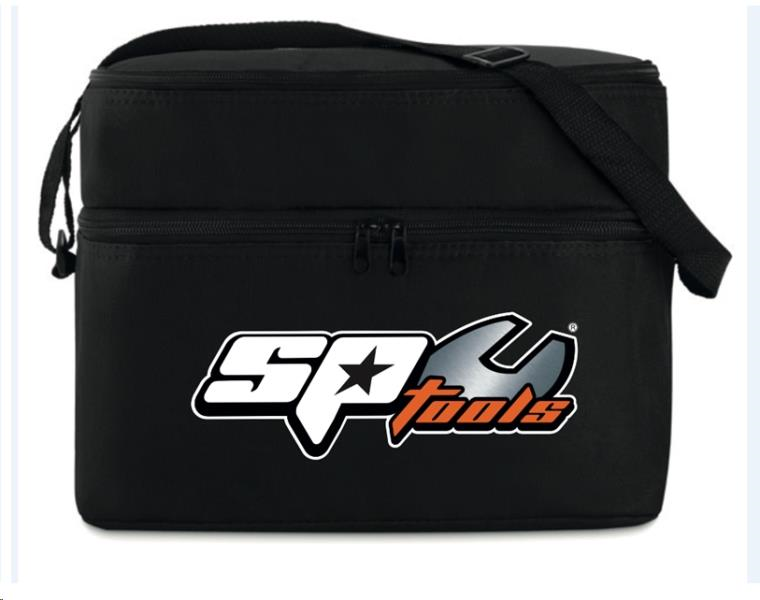 Sac isotherme noir | SP Tools | SP40349B