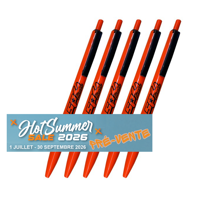 Stylos à bille SP Tools 50 pcs | SP Tools | SPPEN50