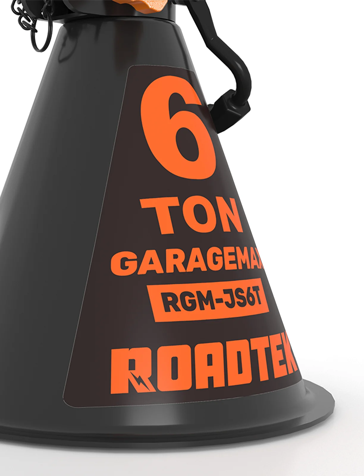 Chandelles, 6 tonnes