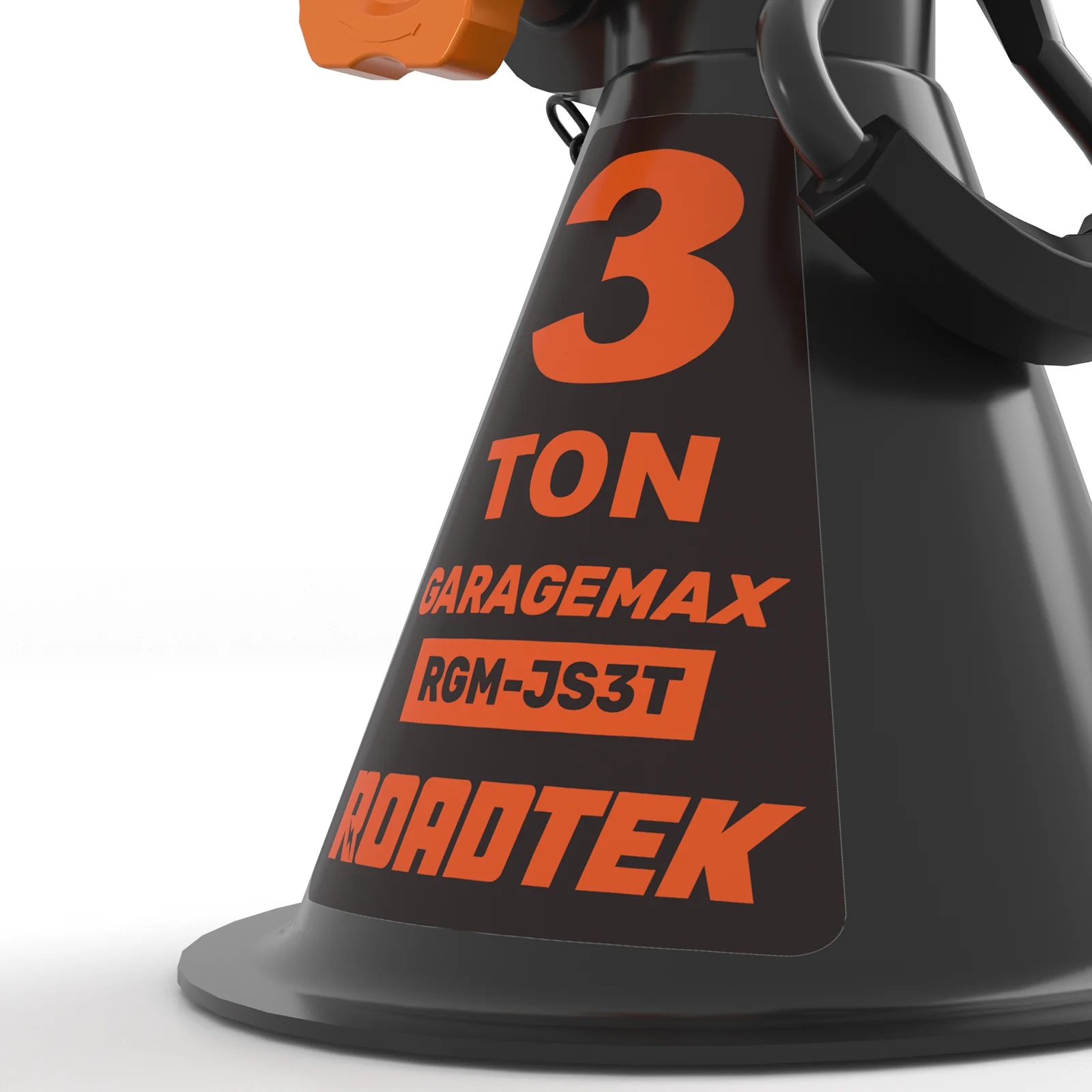 Chandelles, 3 tonnes