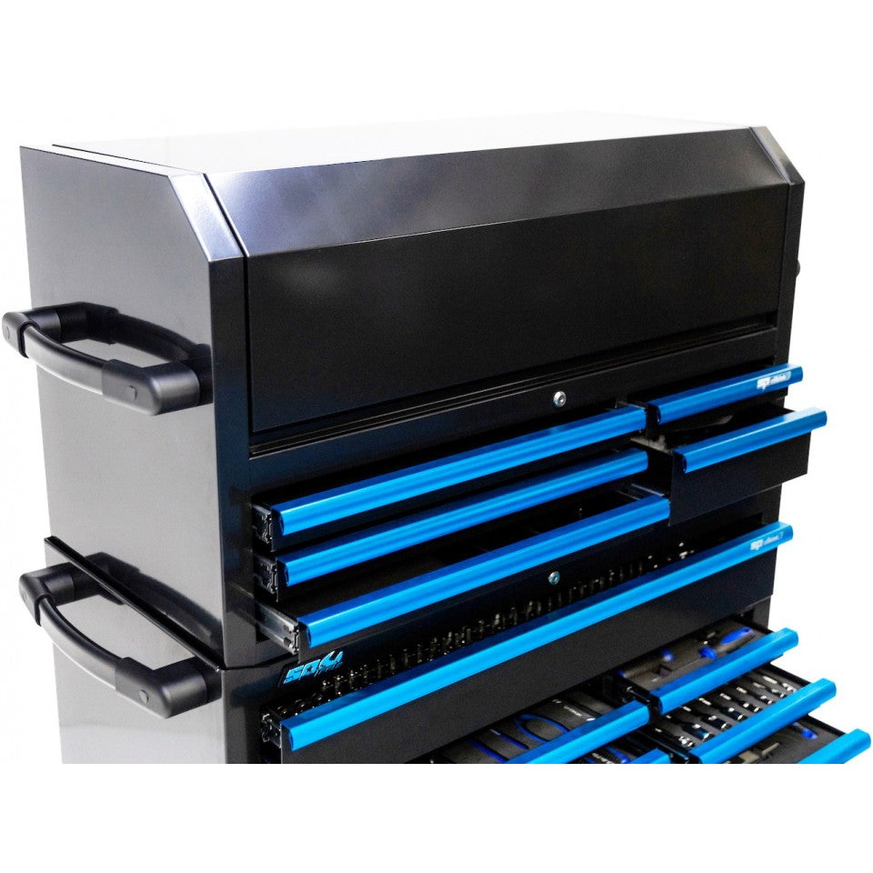 Servante vide + TopBox 19 tiroirs CUSTOM SERIES | SP Tools