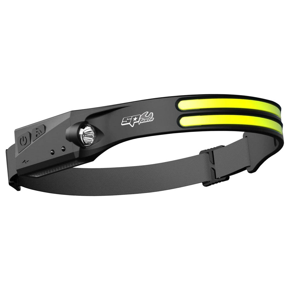 Pack de 3 > Lampe stylo, baladeuse et lampe frontale | SP Tools | SPS0204