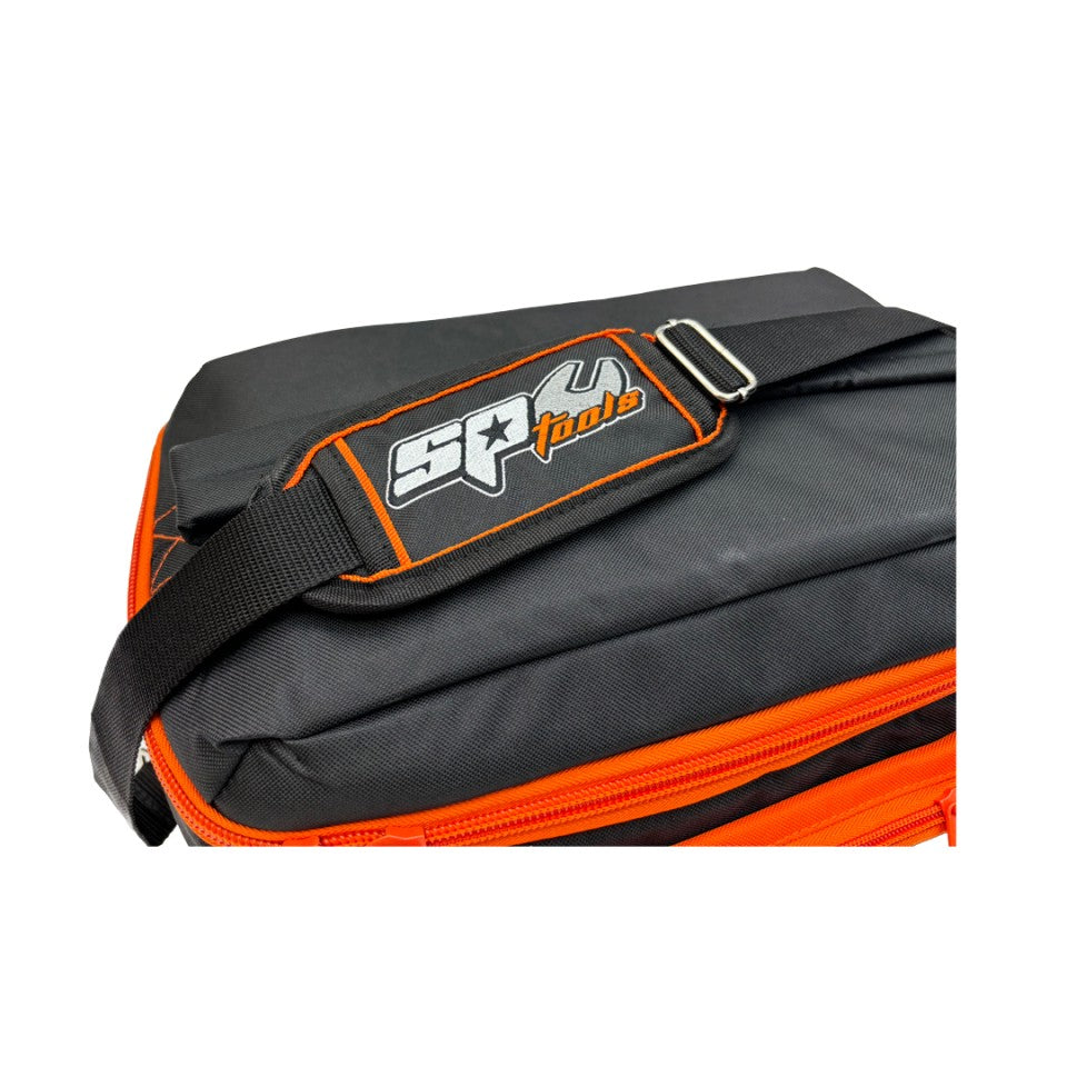 Sac isotherme orange et noir | SP Tools | SP40349