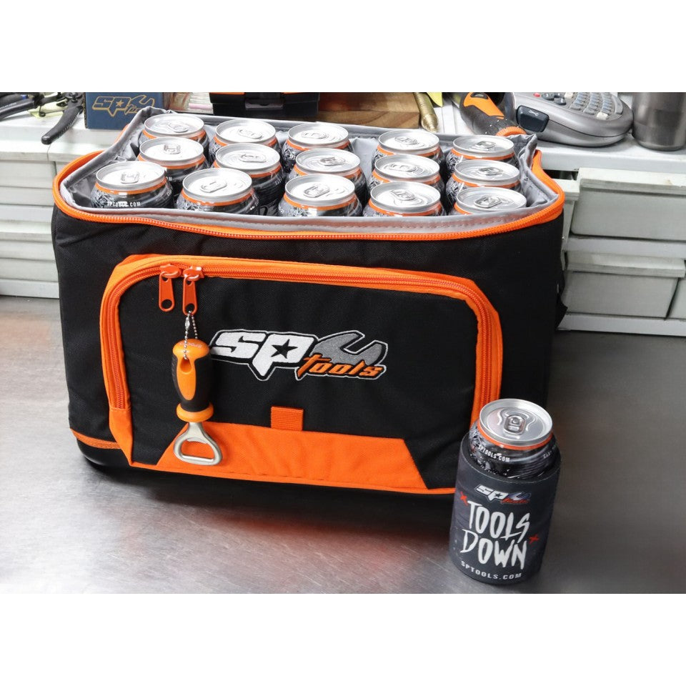 Sac isotherme orange et noir | SP Tools | SP40349