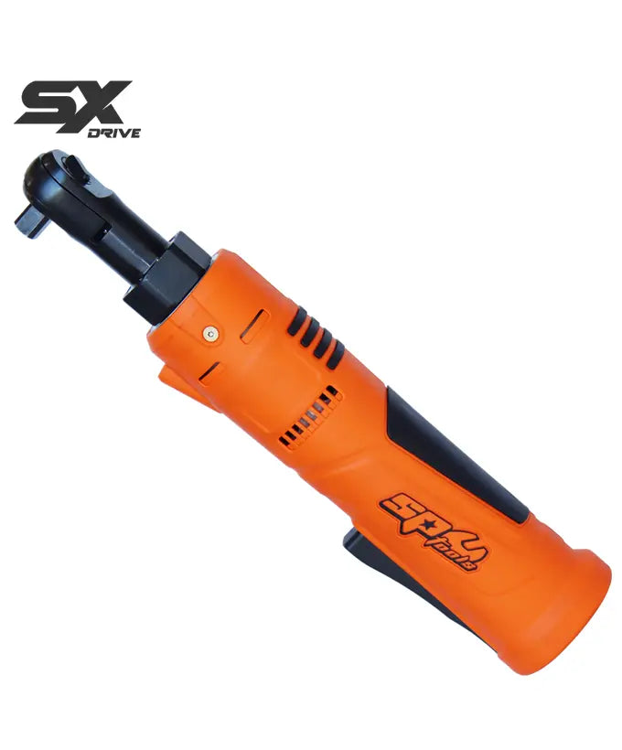 Clé à rochet 3/8'' 12V tête courte | SP Tools | SP83614BU