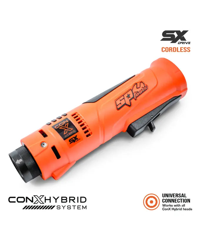 ConX Hybrid System 12V Sans fil Brushless SX DRIVE | SP Tools | SP83705BU
