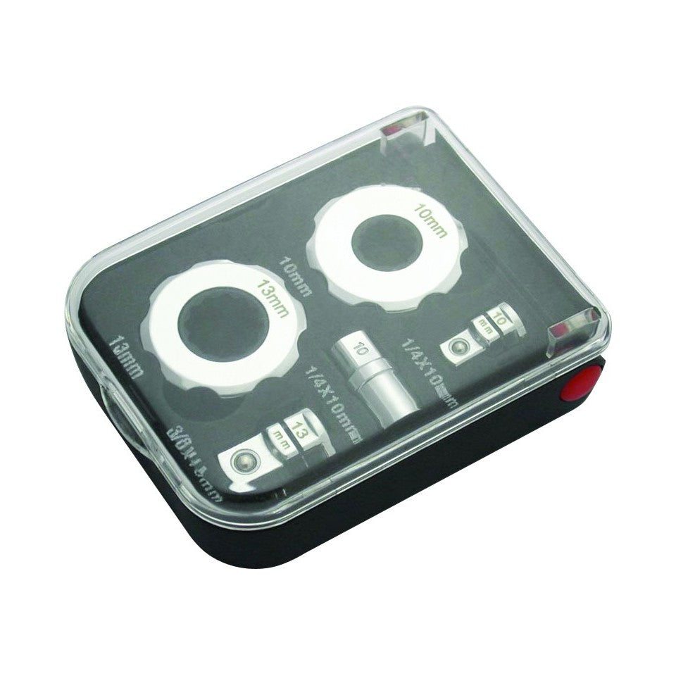 Jeu de clés à cliquet paumes - 5 pièces | SP Tools | SP39605