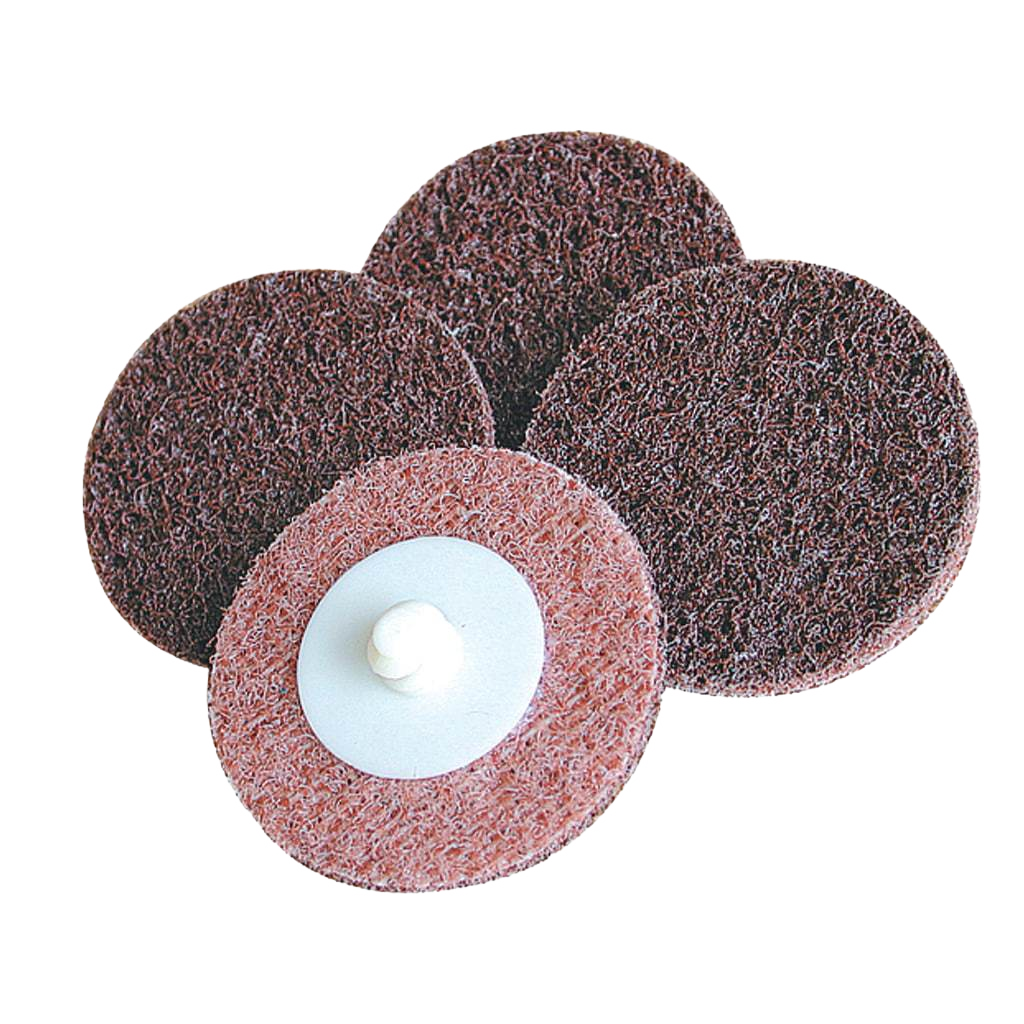 Disque de ponçage grossier connexion roloc - 4pcs | SP Tools Default Title