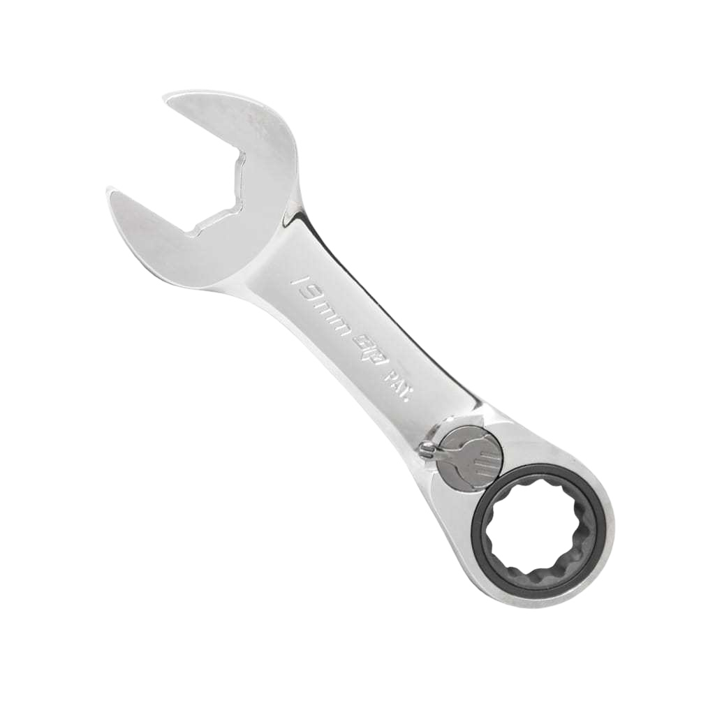 Mini clé mixte à cliquet réversible | SP Tools 8 mm