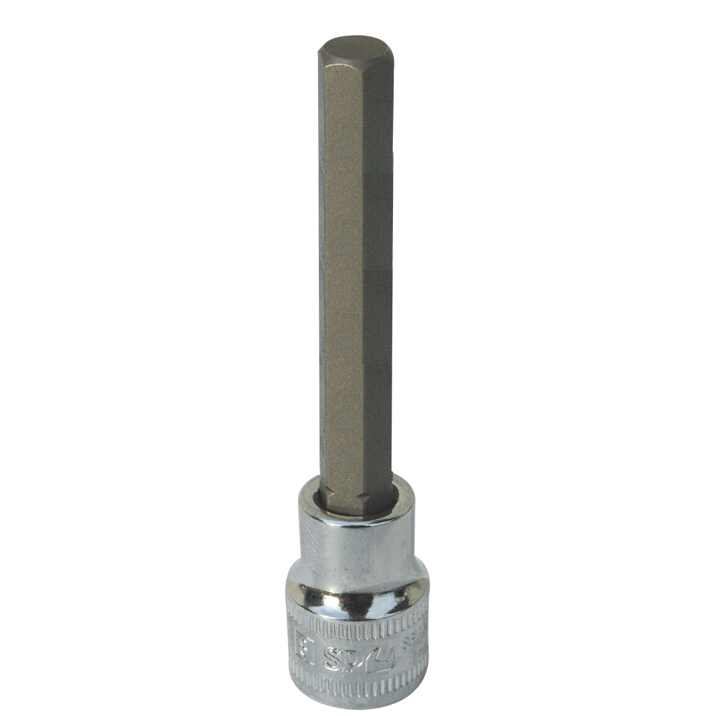 KS Tools 922.3851 - Douille tournevis 6 pans 3/8'', L.110 mm - 5 KS Tools 922.3851 - Douille tournevis 6 pans 3/8'', L.110 mm - 5