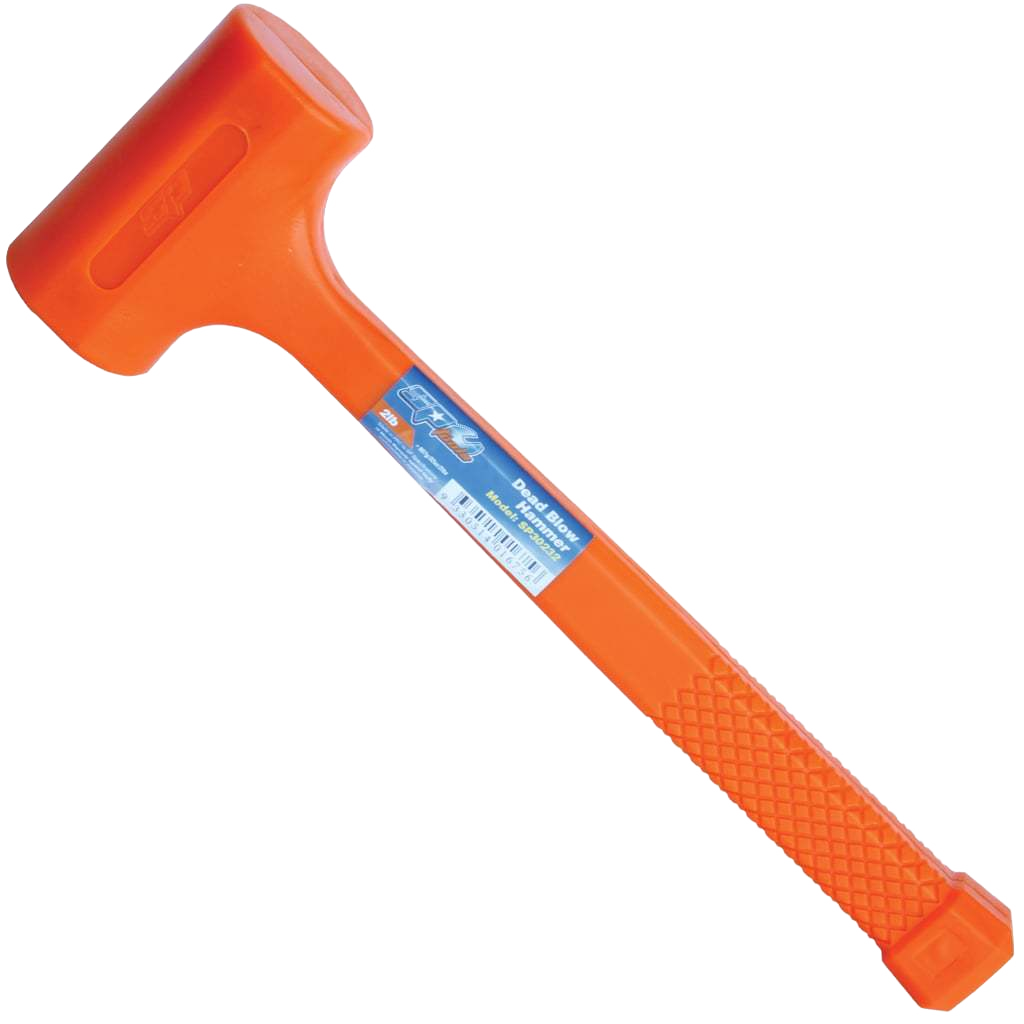 Maillet sans rebond | SP Tools 900 gr