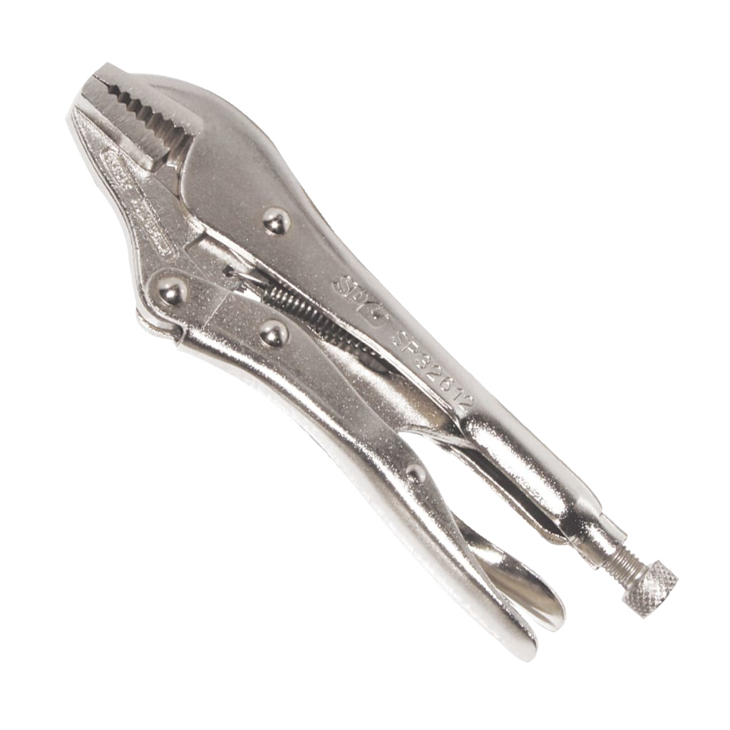 Pince Etaux à machoire droite | SP Tools