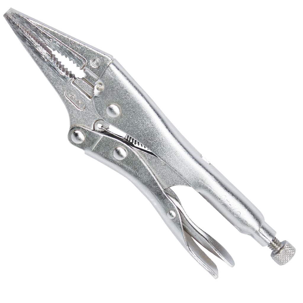 Pince Etaux à machoire longue | SP Tools 225 mm