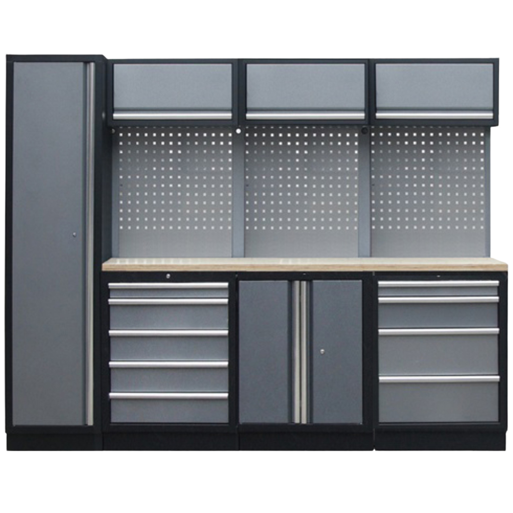 Am nagement D atelier Meuble vier Inox Gamme Workshop SP SP TOOLS am-nagement-d-atelier-meuble-vier-inox-gamme-workshop-sp-sp-tools