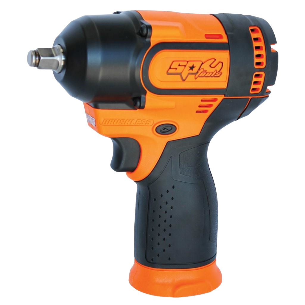 Clé à chocs 3/8'' 16V - Brushless, 392 Nm, 2300 tr/min - Corps seulement | SP Tools Default Title