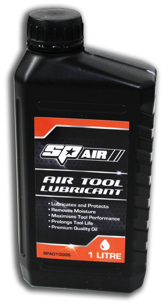 SP air huile pneumatique 1 litre | SP Tools Default Title