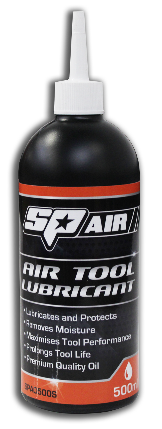 SP air huile pneumatique 500ml | SP Tools Default Title